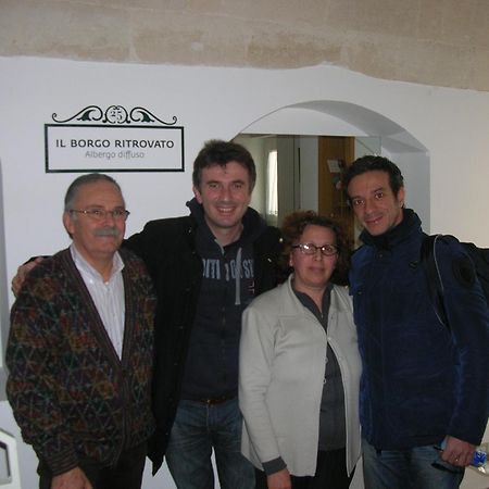 Il Borgo Ritrovato - Albergo Diffuso مونتيسكاليوزو المظهر الخارجي الصورة