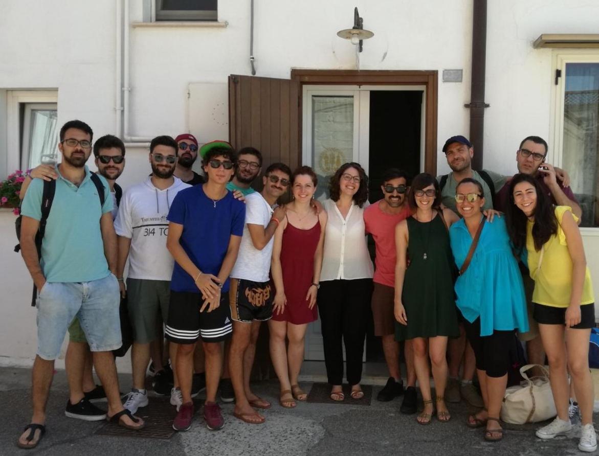 Il Borgo Ritrovato - Albergo Diffuso مونتيسكاليوزو المظهر الخارجي الصورة