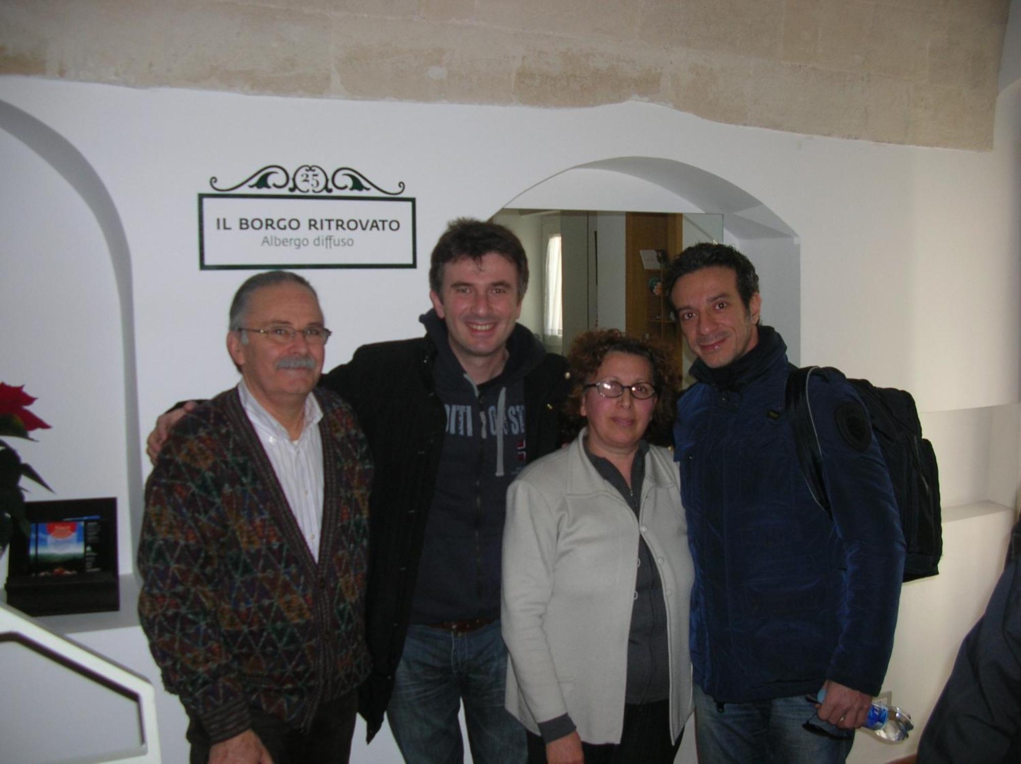 Il Borgo Ritrovato - Albergo Diffuso مونتيسكاليوزو المظهر الخارجي الصورة