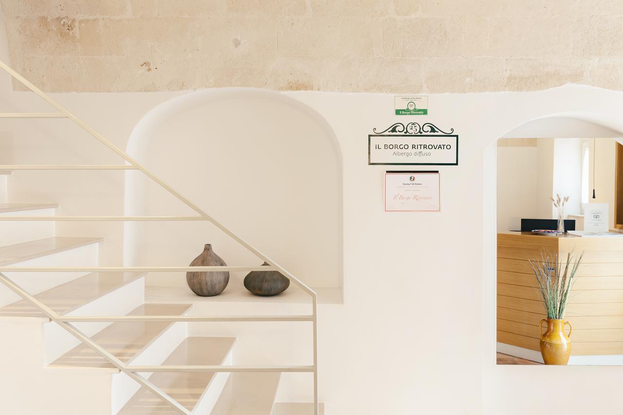 Il Borgo Ritrovato - Albergo Diffuso مونتيسكاليوزو المظهر الخارجي الصورة